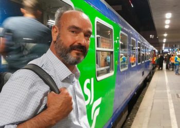 Why train travel could be the future