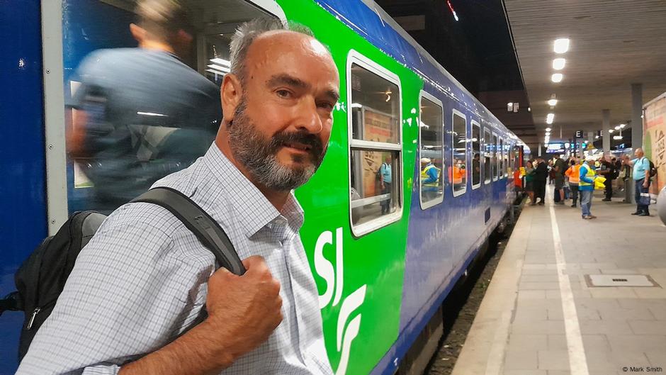 Why train travel could be the future