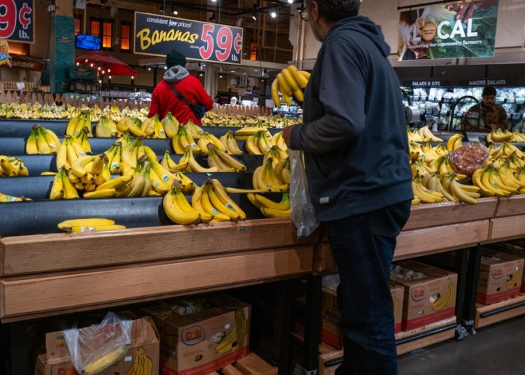 Why your beef, bananas and coffee beans have gotten so expensive