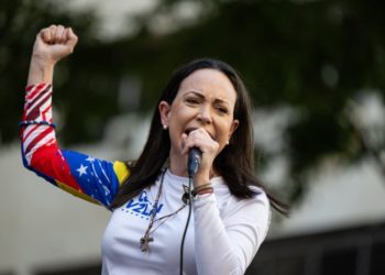 Will Venezuela’s Nobel Peace Prize Winner Stick With Trump?
