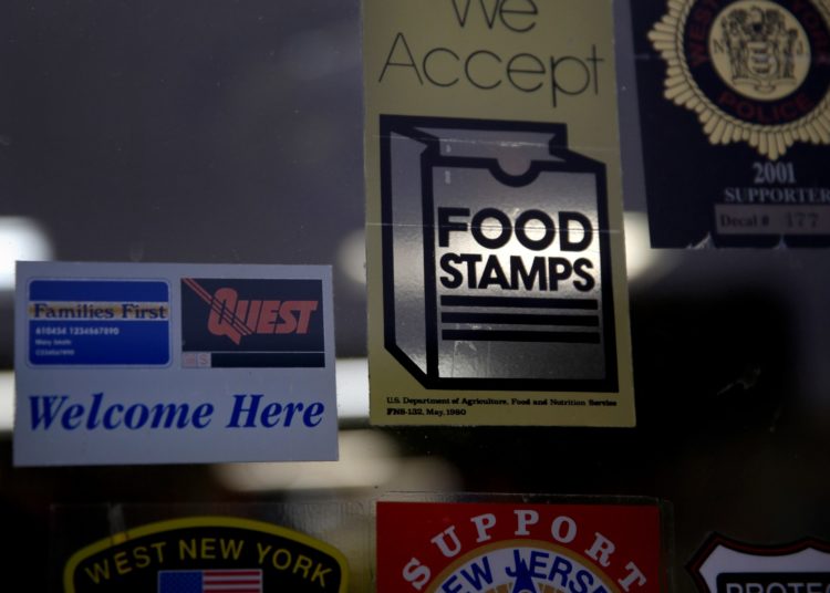Will millions of low-income Americans lose food stamps during shutdown?