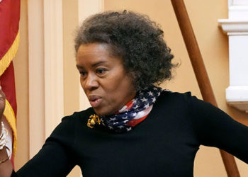 Winsome Earle-Sears Ad Exposes Texts Sent by Jay Jones About Shooting GOP Leader, Kids: ‘Reject the Insanity’