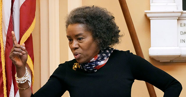 Winsome Earle-Sears Ad Exposes Texts Sent by Jay Jones About Shooting GOP Leader, Kids: ‘Reject the Insanity’