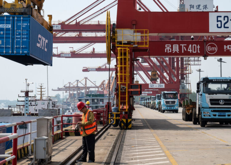 With China Truce, U.S. National Security Controls Now Appear Up for Negotiation