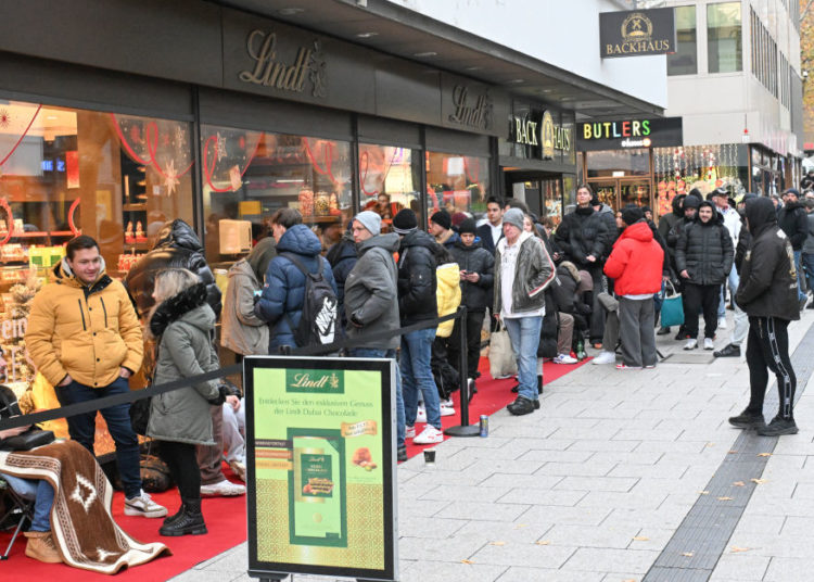 With Dubai Chocolate, the U.A.E. Has a Taste of Genuine Soft Power