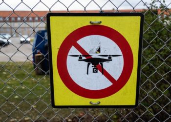 With EU leaders discussing plans to counter Russian drones, what exactly is a ‘drone wall’?