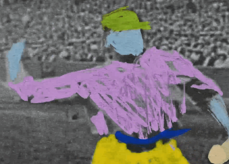 With Faded Vision, I See Baseball’s Beauty