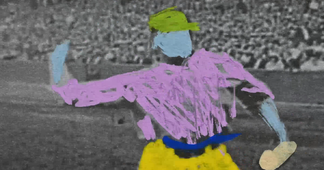 With Faded Vision, I See Baseball’s Beauty