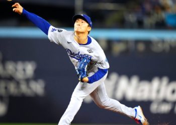 With Gausman and Yamamoto, the splitter is back in the spotlight for World Series Game 6