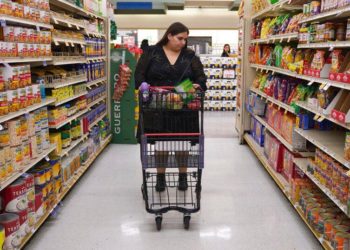 With food stamps set to dry up, SNAP recipients say they fear what’s next