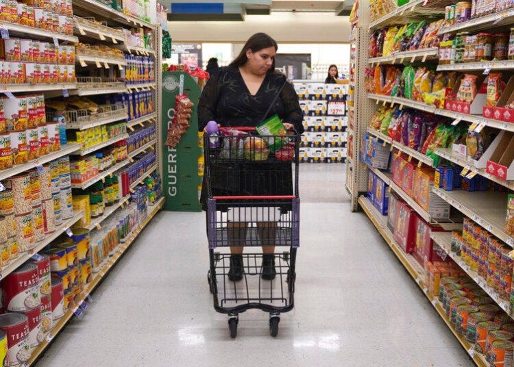 With food stamps set to dry up, SNAP recipients say they fear what’s next