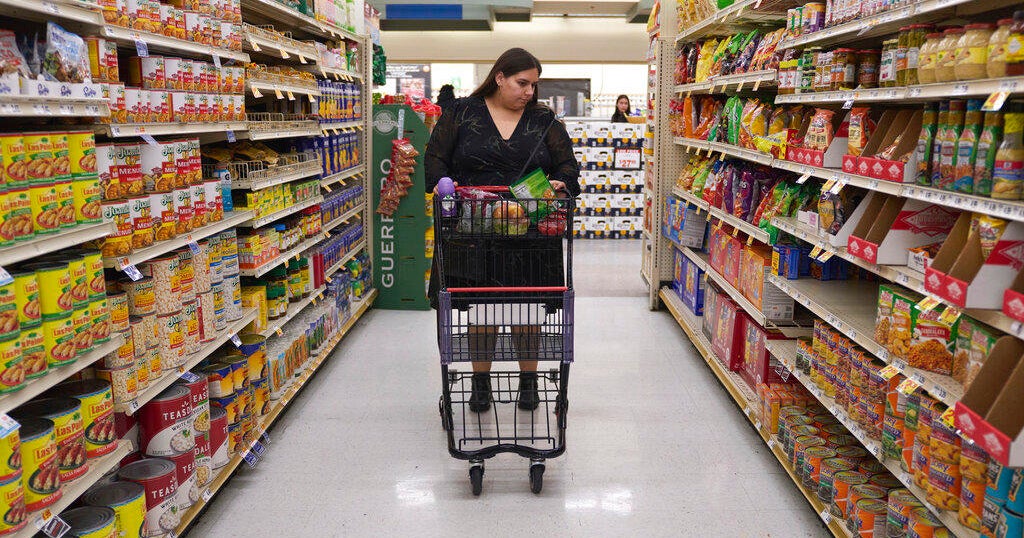 With food stamps set to dry up, SNAP recipients say they fear what’s next