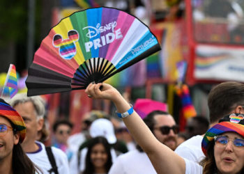 Woke Fail: Disney Parks Drop 26 Percent in Popularity over the Last Five Years