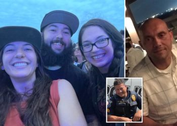 Woman blasts cop accused of ignoring 911 call about her sister’s murder and going for pizza instead