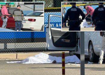 Woman found dead in long-term parking lot of JFK Airport