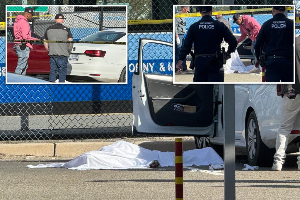 Woman found dead in long-term parking lot of JFK Airport