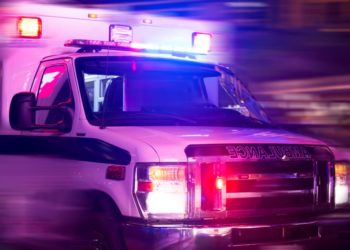 Woman killed, man injured in San Fernando Valley hit-and-run