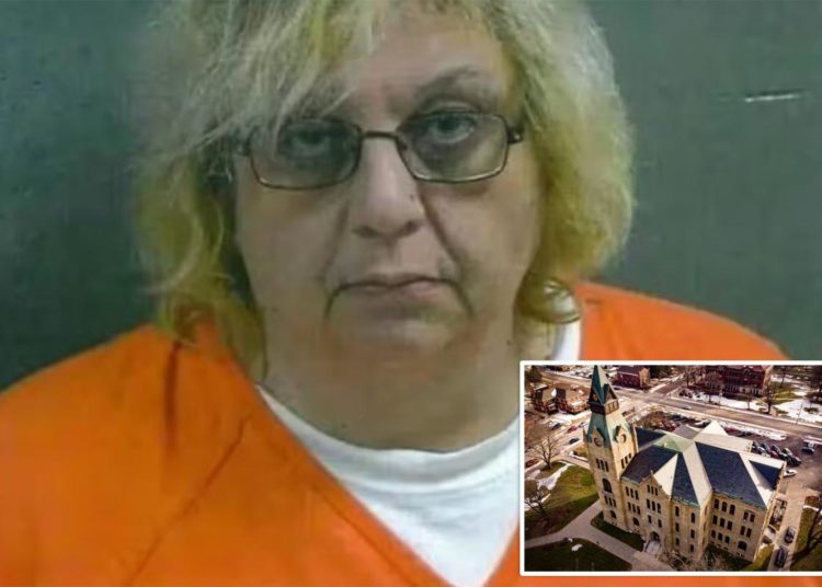 Woman who fatally poisoned police chief beau with eye drops, hid his body in a storage unit learns fate