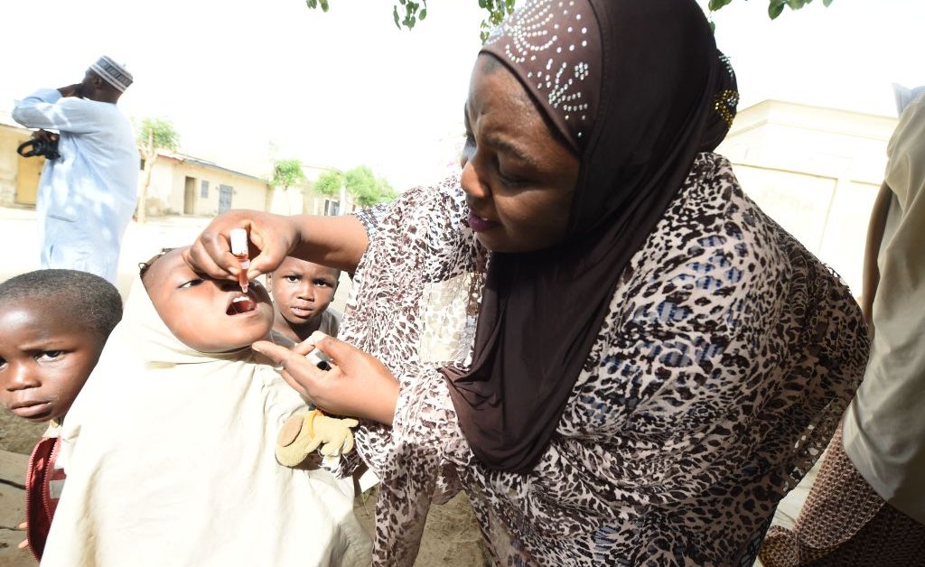 Women Hold the Key to Ending Polio for Good