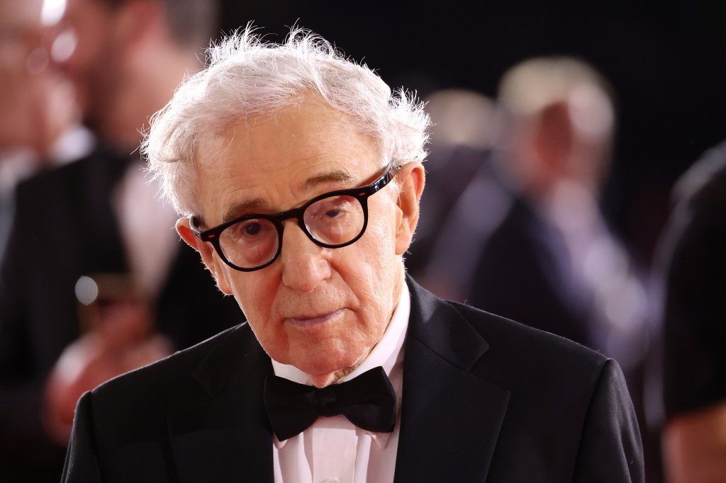 Woody Allen Eyeing Madrid As Location For Next Film As Regional Government Pledges $1.7m