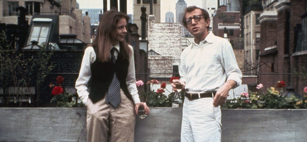 Woody Allen Pays Tribute To “Magical” Diane Keaton: “Her Face And Laugh Illuminated Any Space She Entered”