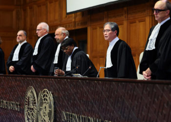 World Court Tells Israel to Facilitate Aid to Gaza