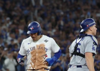 World Series: George Springer says he will focus on game, not boos, at Dodger Stadium