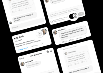 Would You Ghost Post on Threads?