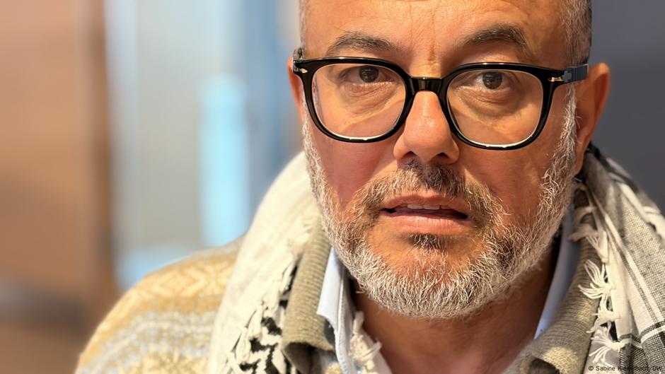 Writing with trauma: Israeli and Palestinian authors speak out