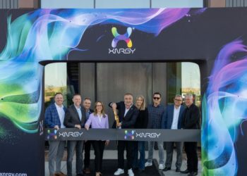 XNRGY, company behind systems that cool down data centers, celebrates $300M Mesa facility