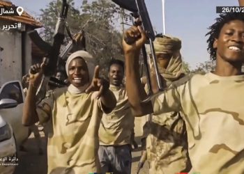 Yale report finds evidence of RSF mass killings in Sudan’s el-Fasher