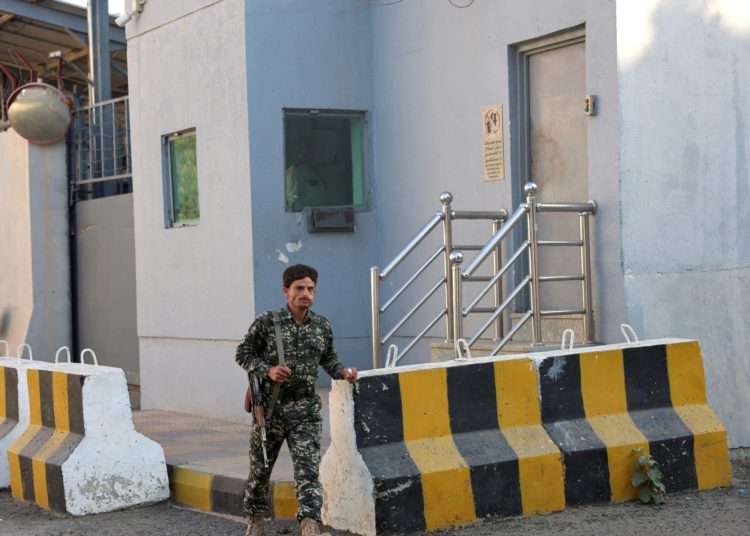 Yemen’s Houthis say arrested UN staff will be tried over Israeli links