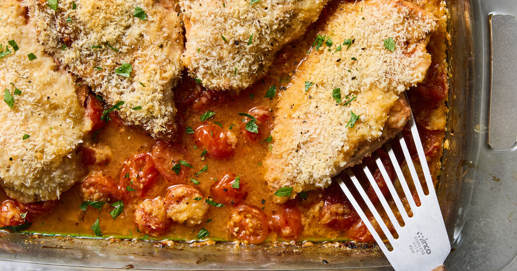 You Need a Back-Pocket Chicken Dinner