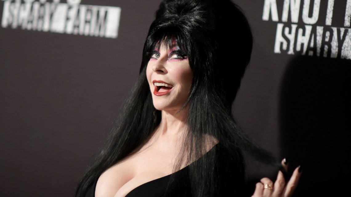 You can thank Elvis for Elvira, Cassandra Peterson says