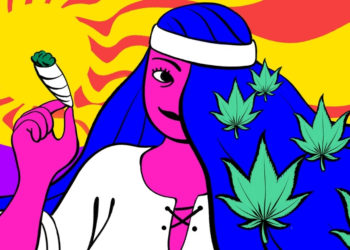 Young People Can’t Sleep Without Getting High