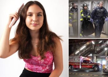Young girls, 12 and 13, killed in horrific NYC subway surfing tragedy ID’d: ‘Full of life, and taken from us far too soon’