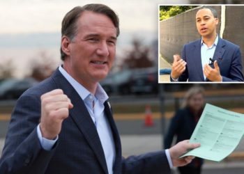 Youngkin calls for embattled Dem AG hopeful Jay Jones to drop out ‘in disgrace’ after vile texts surface wishing GOP lawmaker, children be shot dead