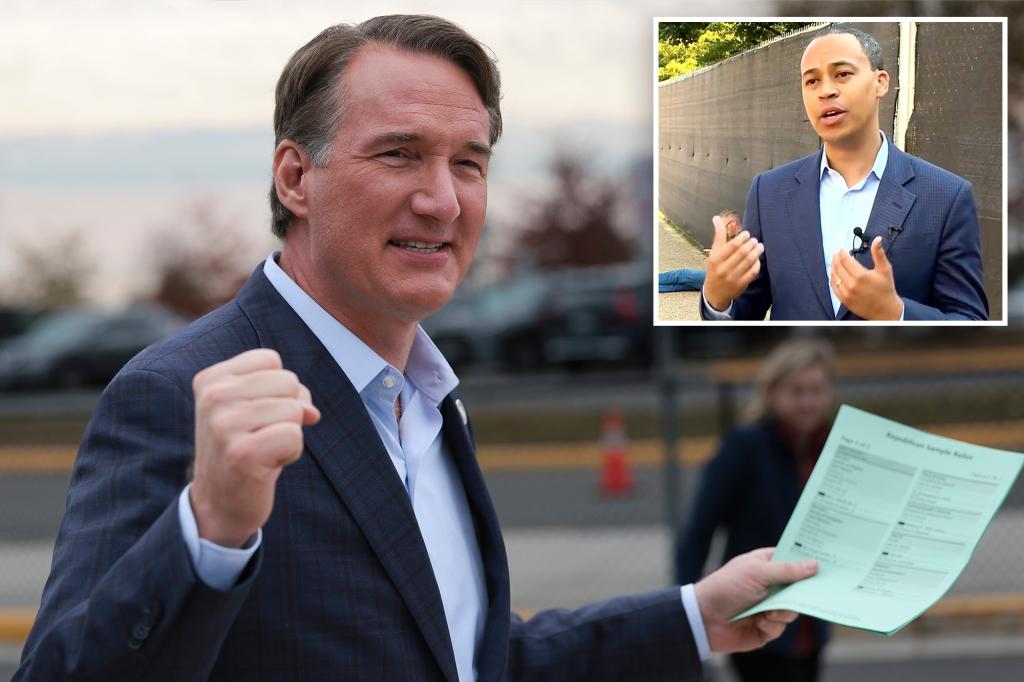 Youngkin calls for embattled Dem AG hopeful Jay Jones to drop out ‘in disgrace’ after vile texts surface wishing GOP lawmaker, children be shot dead