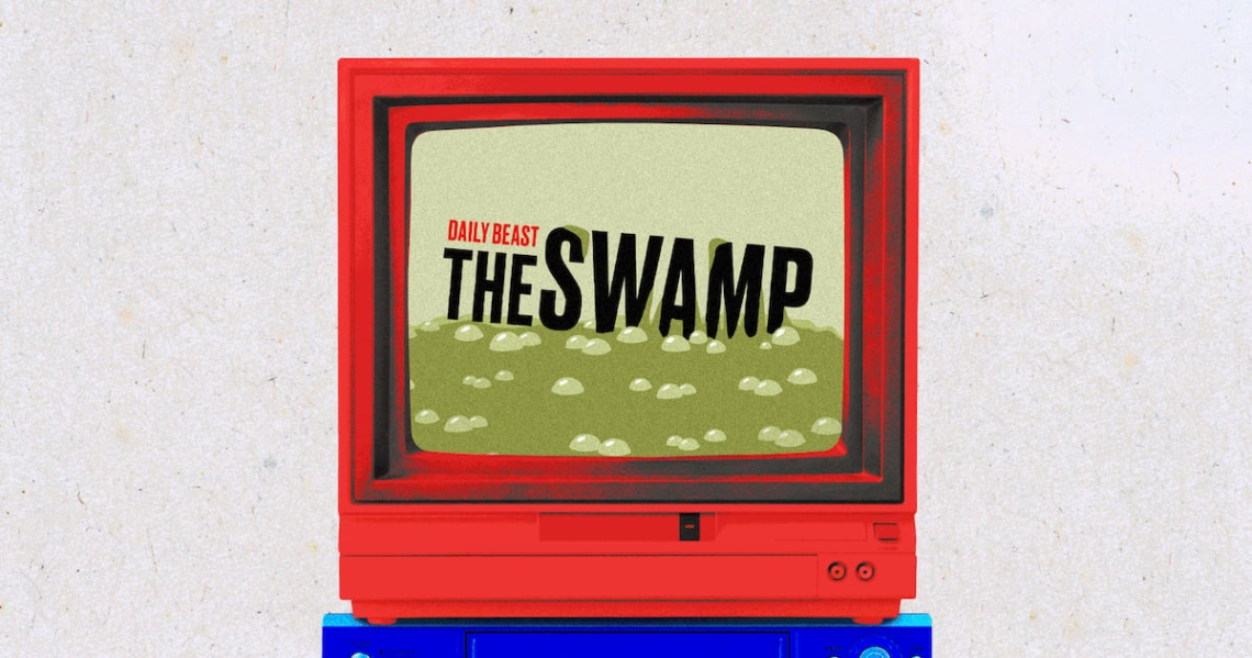 Your Front Row Seat to D.C.’s Juiciest Political Secrets Is The Swamp Newsletter—Subscribe for Access