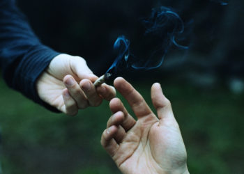 Your Genetics Might Make You More Likely to Smoke Weed