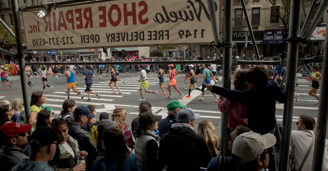Your Guide to the 2025 New York City Marathon