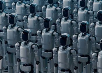 Your tax dollars are building the robot class