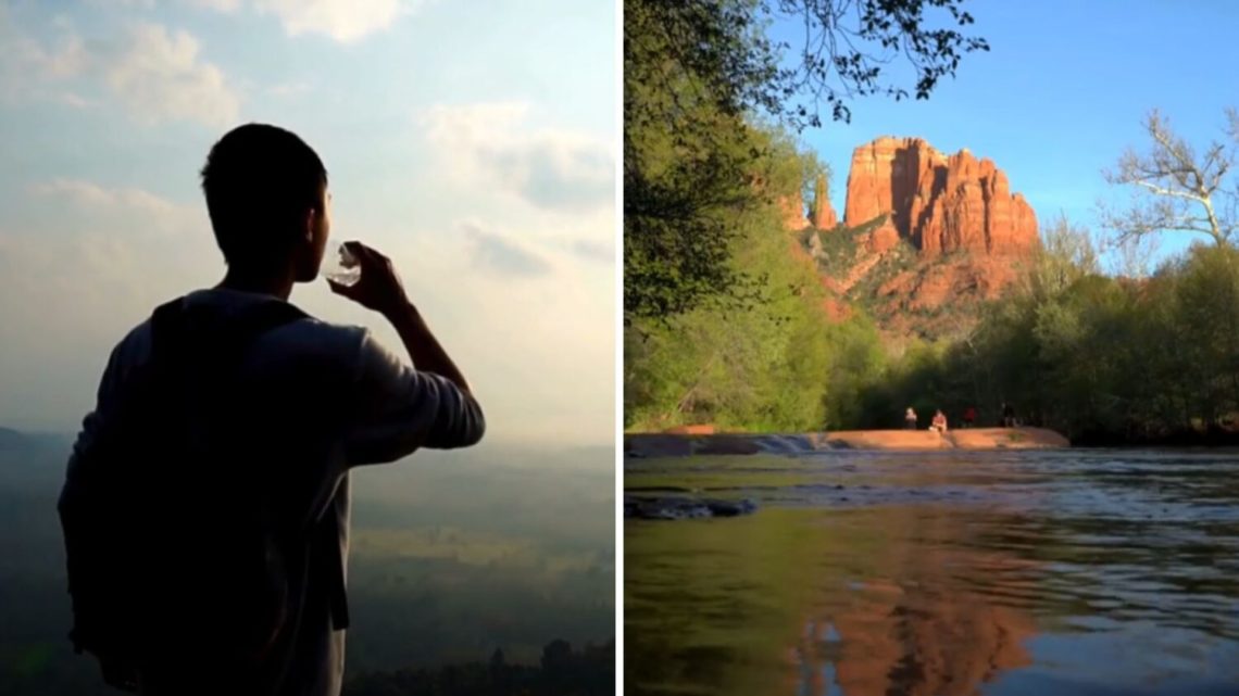 Yuma County residents complain about hard water taste