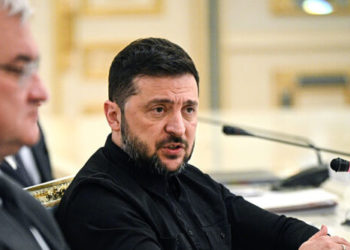 Zelensky Tells Allies Be Prepared to Keep Funding Ukraine For ‘Two or Three’ More Years