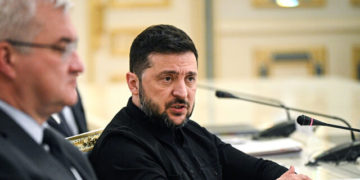 Zelensky Tells Allies Be Prepared to Keep Funding Ukraine For ‘Two or Three’ More Years