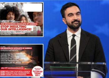 Zohran Mamdani, Democratic Socialists’ agenda is bad for black New Yorkers, advocacy group says