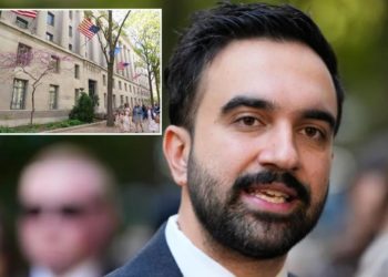 Zohran Mamdani faces criminal referrals to DOJ over alleged illegal campaign donations from foreigners