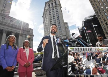 Zohran Mamdani joins NYC Dems in left-wing love fest as they fiercely defend indicted AG Letitia James