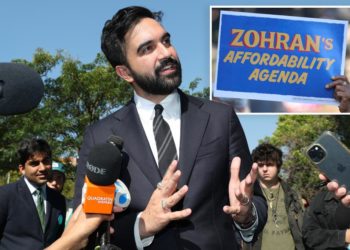 Zohran Mamdani still mum on affordable housing ballot proposals