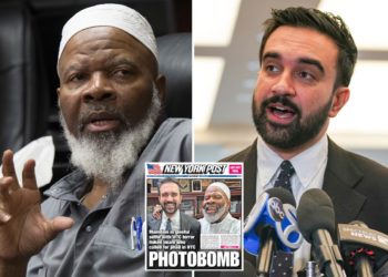Zohran Mamdani’s imam ally Siraj Wahhaj has history of vile anti-gay views: ‘Disease of this society’